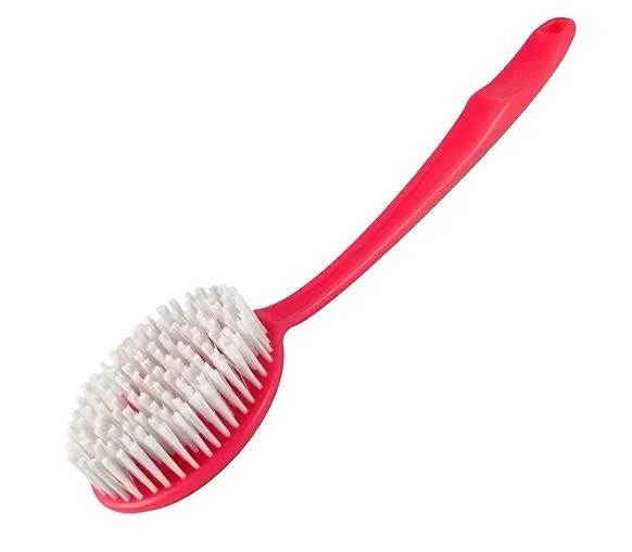 AC CEPILLO LIMPIA ESPALDA PLASTICO 