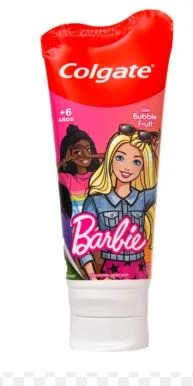 COLGATE GEL DTAL BARBIE X 100 G. (12)