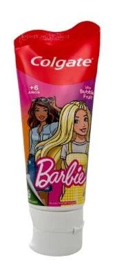 COLGATE GEL DTAL BARBIE X 100 G. (12) (Vista alternativa)