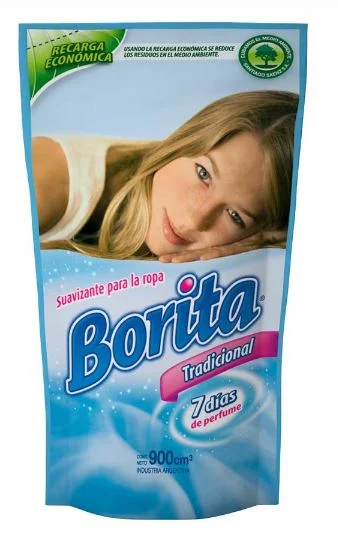 BORITA SUAV.TRADICIONAL X 900 CC D.PACK (12)