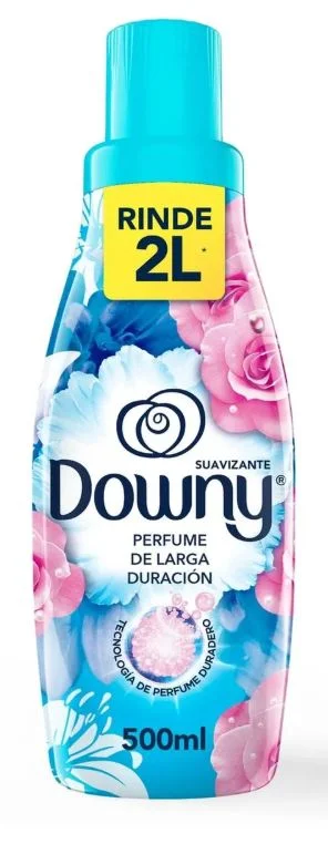 DOWNY SUAV.BRISA VERANO X 500 ML (12)