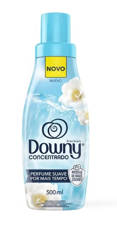 DOWNY SUAV.BRISA SUAVE X 500 ML (12) 