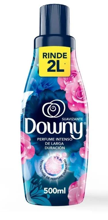 DOWNY SUAV.BRISA INTENSO X 500 ML (12)