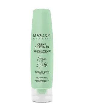 NOVALOOK NEW CR.PEINAR ARGAN Y PALTA HIDRATACION C.SECO X 160 ML