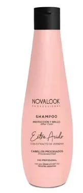 NOVALOOK NEW SH.EXTRA ACIDO POS-TECNICO C.PROCESADOS X 325 ML