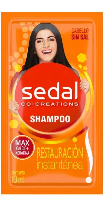 SEDAL SACHET SH.RESTAUR.INST.X 24 U. (6) 