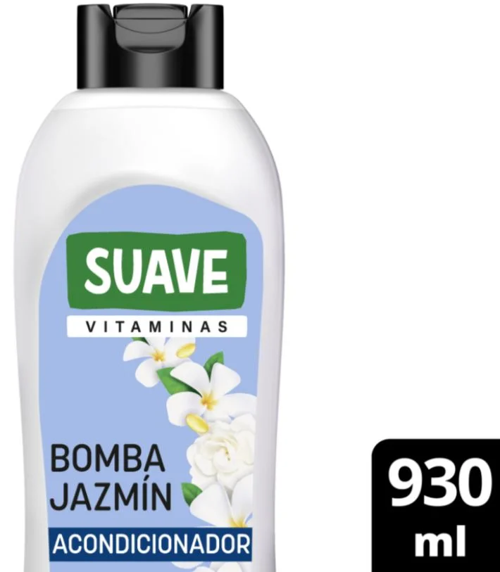 SUAVE NEW AC.JAZMIN X 930 ML (8)