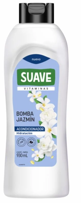 SUAVE NEW AC.JAZMIN X 930 ML (8)