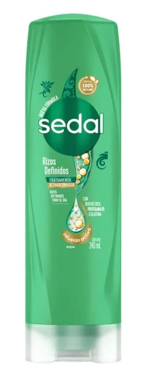 SEDAL AC.RIZOS DEFIN.HIDRAT.X 340 ML (12)