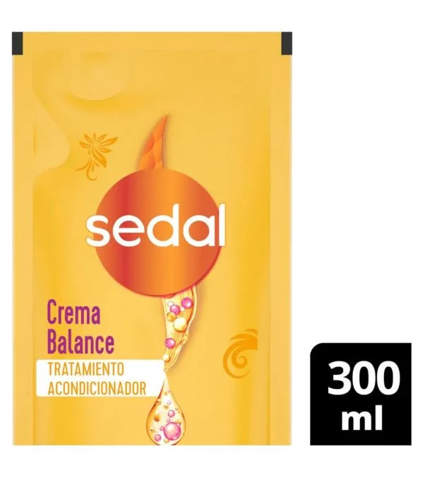 SEDAL AC.CREMA BALANCE X 300 ML RPTO (12)