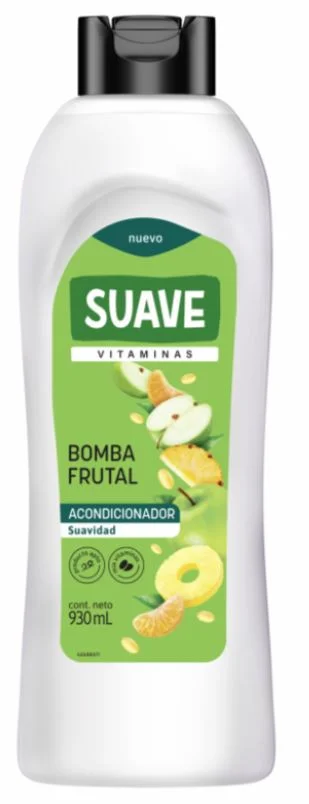 SUAVE NEW AC.FRUTAL X 930 ML (8)