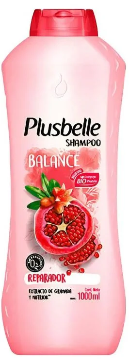 PLUSBELLE SH.BALANCE X 1 L.(12)