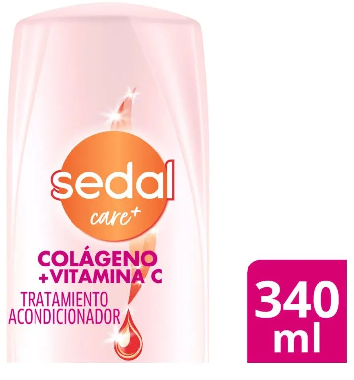 SEDAL AC.COLAGENO Y VIT C X 340 ML (12)