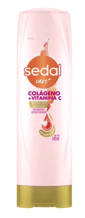 SEDAL AC.COLAGENO Y VIT C X 340 ML (12)