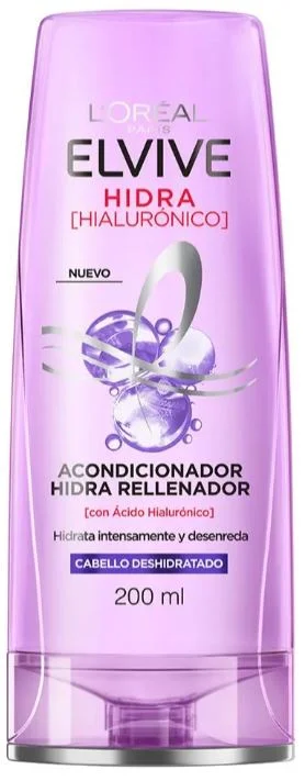 ELVIVE AC.HIDRA HIALURONICO X 200 ML (12)