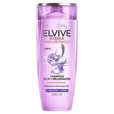 ELVIVE SH.HIDRA HIALURONICO X 200 ML (12)