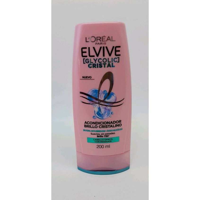 ELVIVE AC.GLYCOLIC CRISTAL X 200 ML