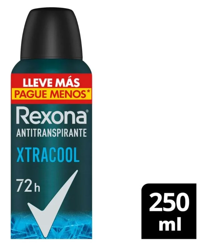 REXONA DEO MEN AP.XTRACOOL X 250 ML (12)