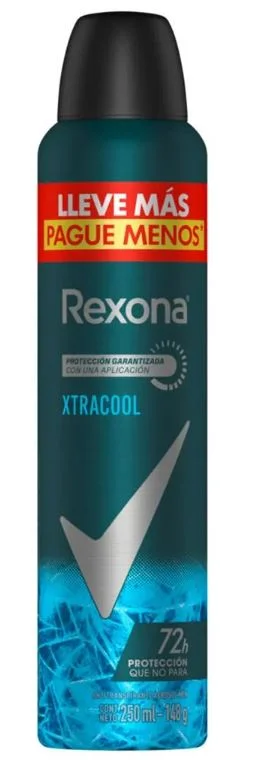 REXONA DEO MEN AP.XTRACOOL X 250 ML (12)