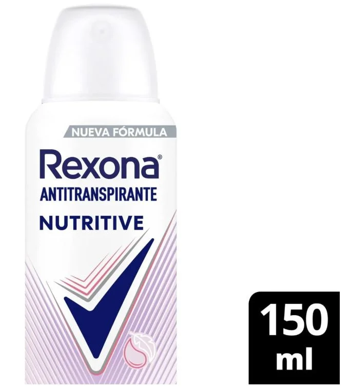 REXONA DEO WOM AP.NUTRITIVE X 150 ML (12)