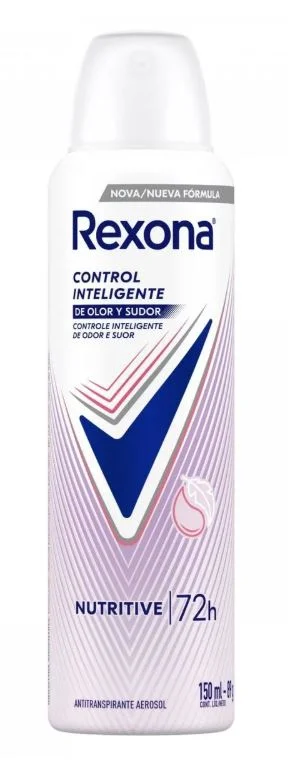 REXONA DEO WOM AP.NUTRITIVE X 150 ML (12)