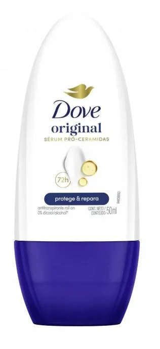 DOVE ROLL WOM ORIGINAL X 50 ML (12)