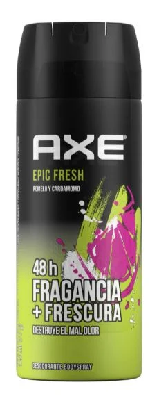 AXE DEO BS EPIC FRESH X 150 ML (12)