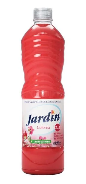 JARDIN LIMP.CREM.COLONIA X 900 ML (12)