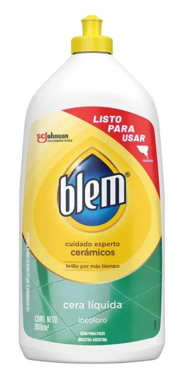 BLEM AUTOB.INCOL.X 800 ML (12)
