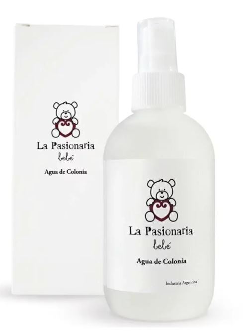 LA PASIONARIA BEBE COL.C/VAP.X 125 ML