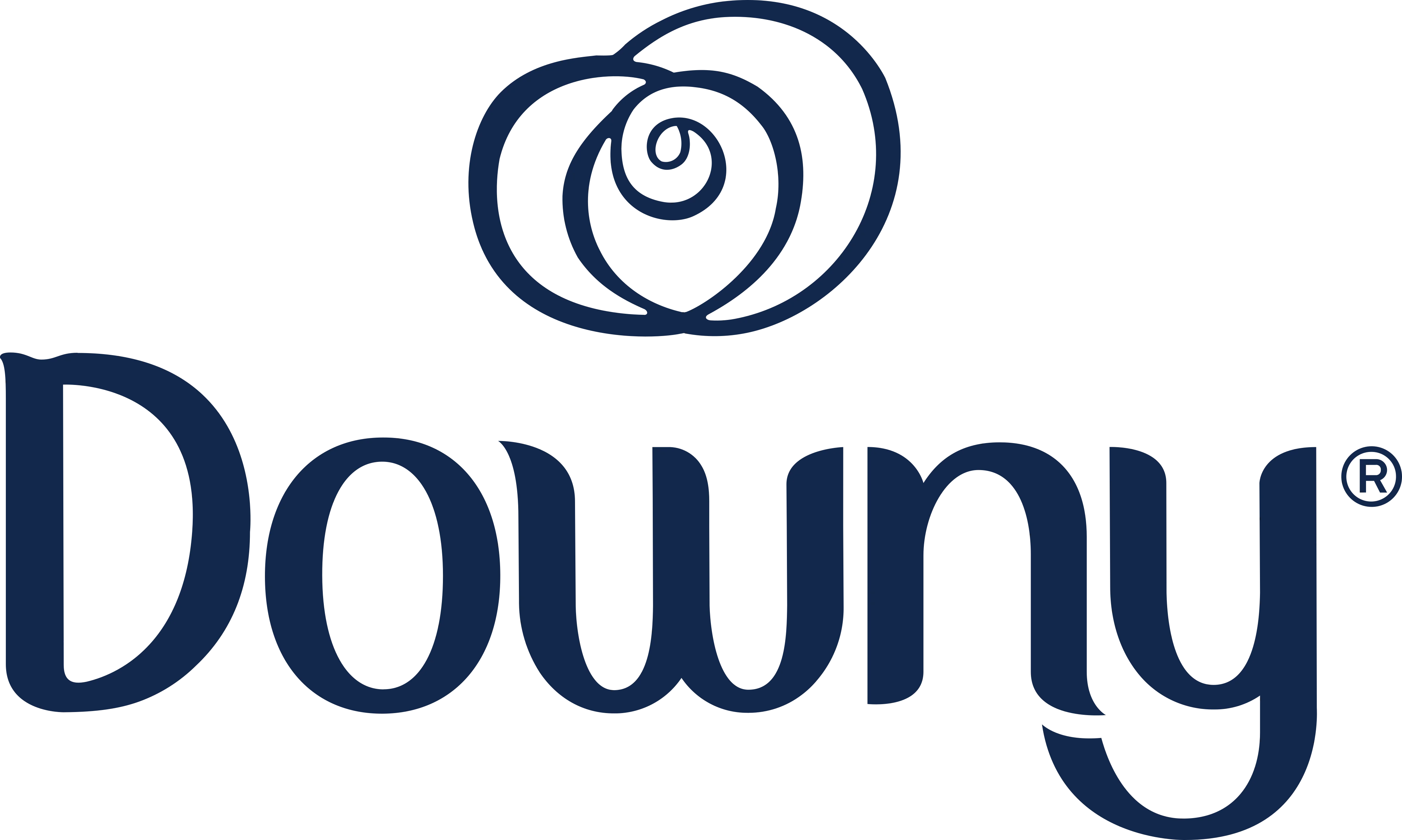DOWNY